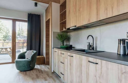 Zakopane Apartamento | Lovely, quiet 2-bedroom apartament in city center