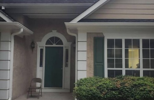 Inman Casa | Lovely Ranch on Basement