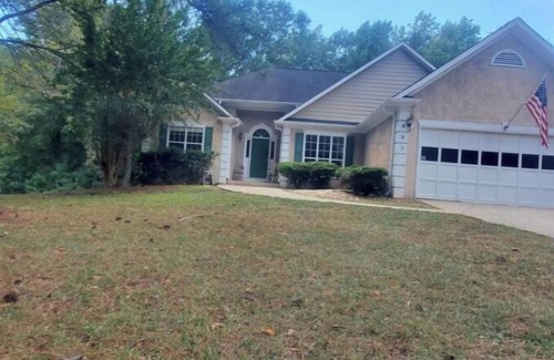 Inman Casa | Lovely Ranch on Basement