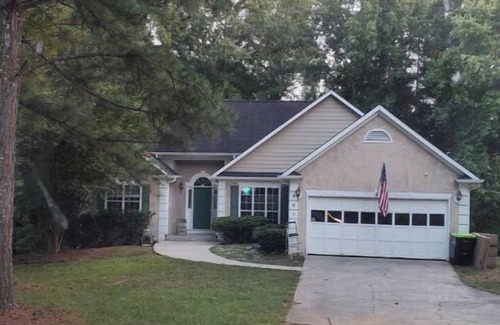 Inman Casa | Lovely Ranch on Basement