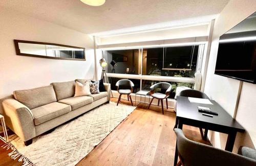 Rushcutters Bay Apartamento | Lovely refurbished 1 bed near marina + parking