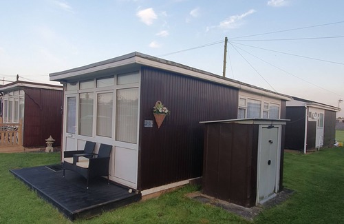 Chapel Saint Leonards Chalet De Esquí | Lovely Relaxing two Bedroom Holiday Chalet