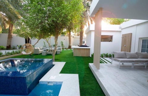 Al-Hofuf Casa | Lovely Resort منتجع لوفلي