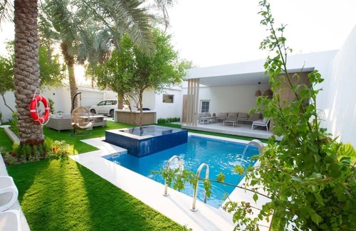 Al-Hofuf Casa | Lovely Resort منتجع لوفلي