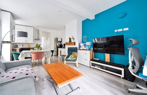 Askew Apartamento | Precioso refugio con jardín en Londres
