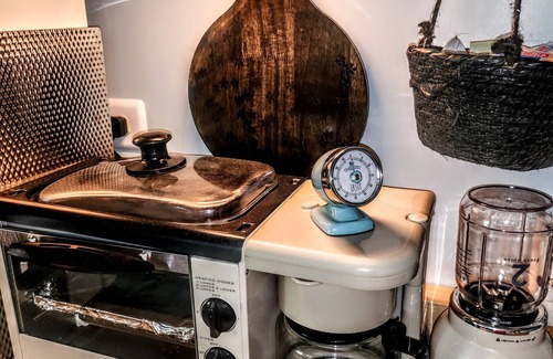 Savannah Apartamento | Lovely retro island studio