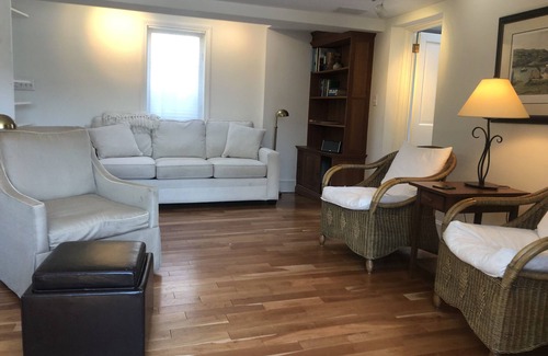Amesbury Casa | lovely riverfront home with private dock/boathouse on the banks of the merrimack