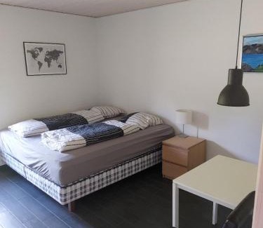 Rask Mølle Apartamento | Lovely room, easy access to E45 highway