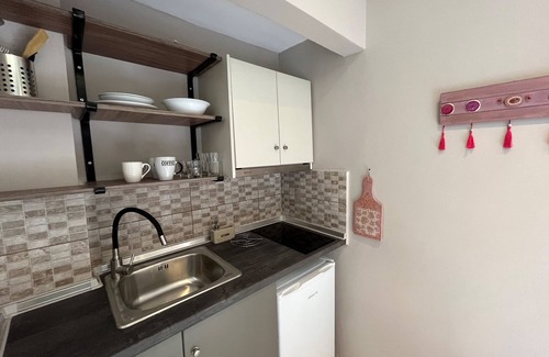 Limenaria Apartamento | Preciosa habitación para 2 personas en Limenaria, a solo cinco minutos del centro