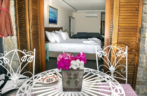 Selimiye Cama Y Desayuno | Lovely Room with Mesmerizing View in Selimiye