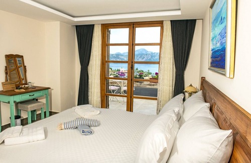 Selimiye Cama Y Desayuno | Lovely Room with Mesmerizing View in Selimiye