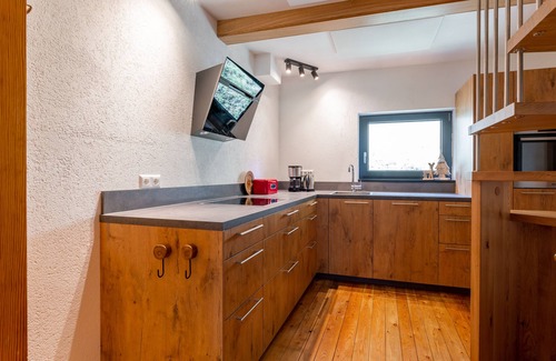 Mallnitz Casa | Lovely rural authentic hunter's house