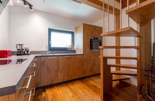 Mallnitz Casa | Lovely rural authentic hunter's house