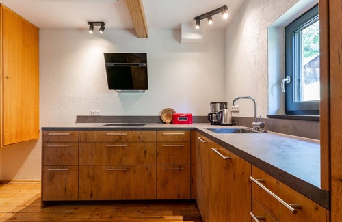 Mallnitz Casa | Lovely rural authentic hunter's house