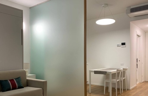Almenno San Salvatore Apartamento | Estudio apartamento n ° 8