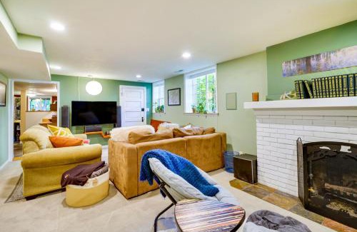Downtown Salt Lake City Casa | Lovely Salt Lake City Cottage with Outdoor Space!