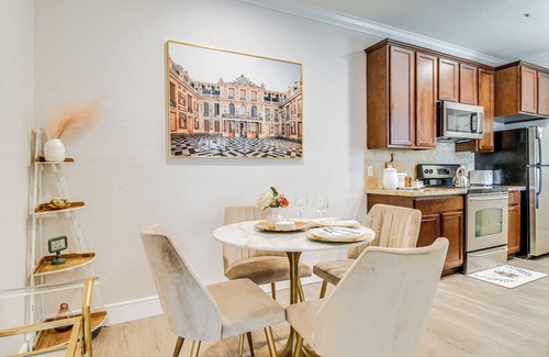 North Scottsdale Condominio | Lovely Scottsdale Retreat: Pool & Hot Tub Access!