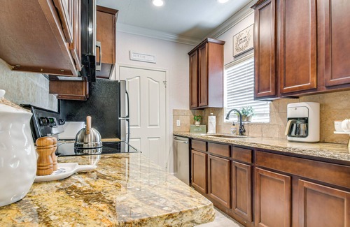 North Scottsdale Condominio | Lovely Scottsdale Retreat: Pool & Hot Tub Access!