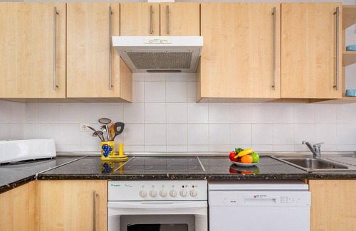 Benalmadena Apartamento | Lovely seaview apartment in El Higueron by Costarentals - Ref 106