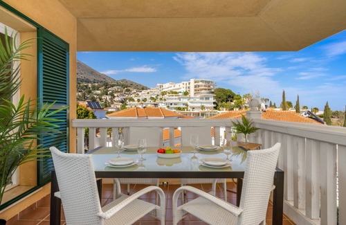 Benalmadena Apartamento | Lovely seaview apartment in El Higueron by Costarentals - Ref 106