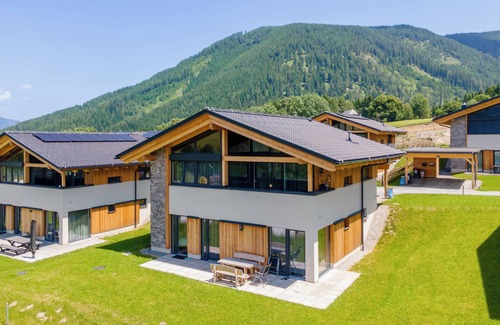 Sankt Lambrecht Casa | Lovely ski in-ski out lodge with sauna