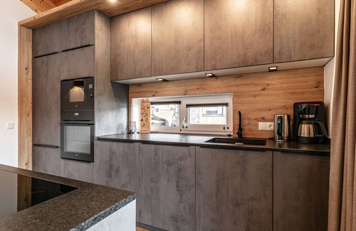 Sankt Lambrecht Casa | Lovely ski in-ski out lodge with sauna
