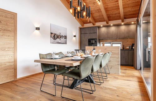 Sankt Lambrecht Casa | Lovely ski in-ski out lodge with sauna