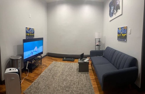 Crown Heights Apartamento | Lovely Skylight 2 bedroom apartment