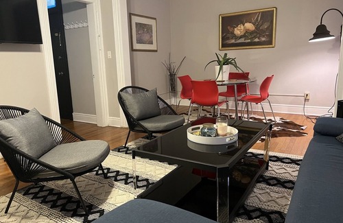 Albany Apartamento | Lovely sophisticated renovated 2 BR