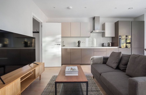 Waterloo Apartamento | Lovely Southwark 2BR w/ Balcony, nr Tourist Attractions, by Blueground