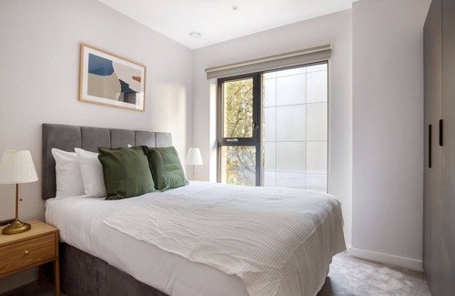 Waterloo Apartamento | Lovely Southwark 2BR w/ Balcony, nr Tourist Attractions, by Blueground