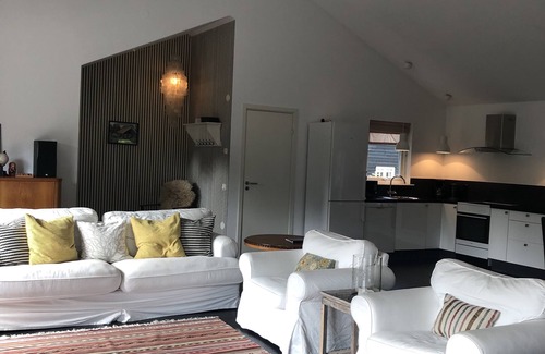 Vaxtorp Casa | Preciosa casa sueca de madera en el sur de Suecia