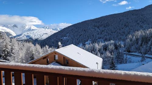 La Roche Apartamento | Lovely spacious apartment (+garage) in La Plagne