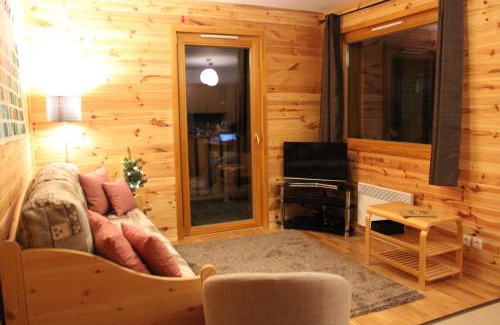 La Roche Apartamento | Lovely spacious apartment (+garage) in La Plagne
