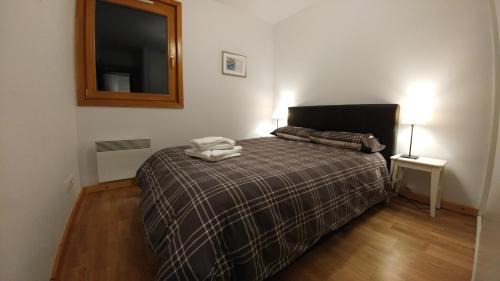 La Roche Apartamento | Lovely spacious apartment (+garage) in La Plagne