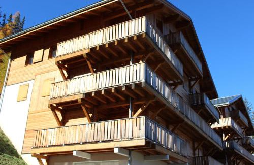 La Roche Apartamento | Lovely spacious apartment (+garage) in La Plagne