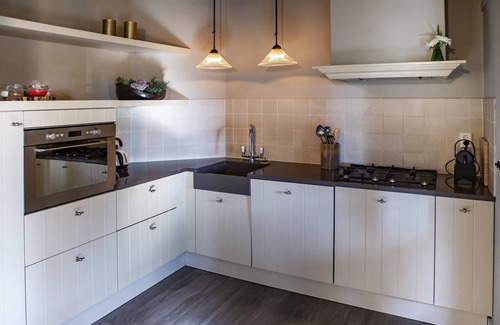 Uden Casa | Lovely spacious 5 person chalet in the middle of the Heydeveld