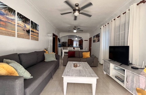 El Cortecito Condominio | Lovely Spacious Condo with Pool View, Close to Beaches and Shops!