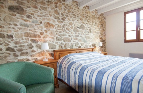 Roussines Cabaña | Espaciosa casa encantadora en una multa finca con una piscina climatizada.