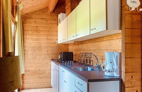 Stegerveld Casa | Preciosa caravana en Rheezerveen