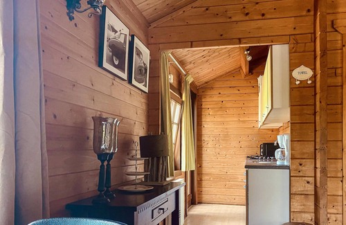 Stegerveld Casa | Preciosa caravana en Rheezerveen
