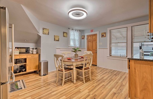 Stoughton Apartamento | Lovely Stoughton Getaway Near Train Station!
