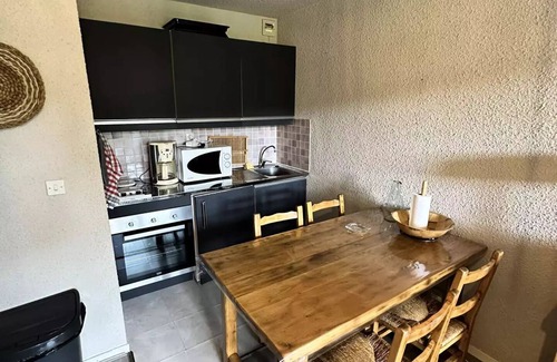 Correncon-en-Vercors Apartamento | Lovely studio at the foot of the slopes