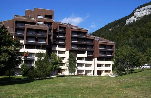 Correncon-en-Vercors Apartamento | Lovely studio at the foot of the slopes