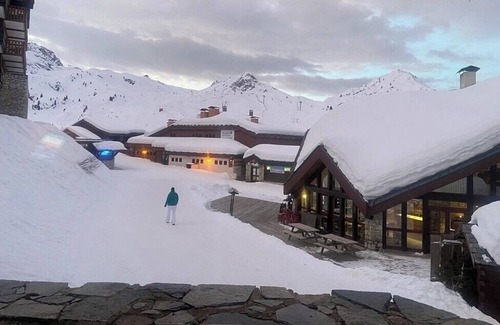 Belle Plagne Apartamento | Lovely Studio 4 people Belle Plagne