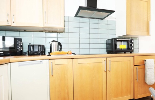 Cardiff Apartamento | Lovely studio annex, quiet area