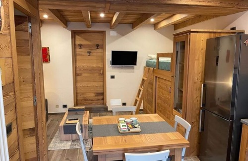 Sordevolo Casa | Lovely studio apartment
