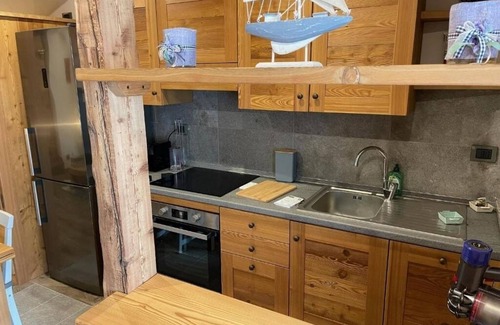Sordevolo Casa | Lovely studio apartment