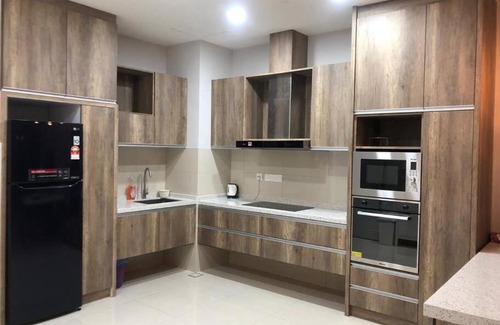 Tropicana Apartamento | Lovely studio apt w pool & steam bath @ Damansara