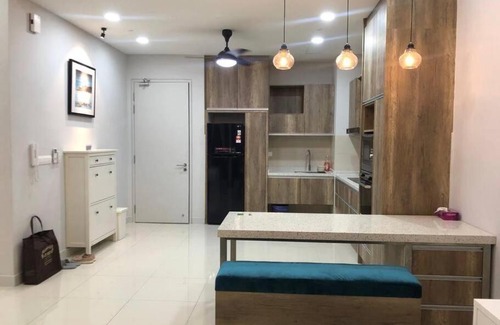 Tropicana Apartamento | Lovely studio apt w pool & steam bath @ Damansara